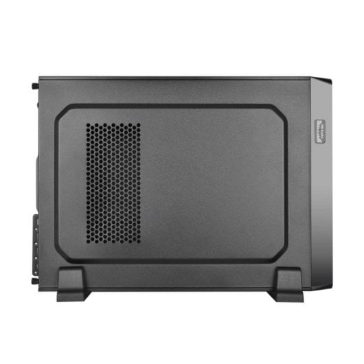 SUPRA GAMING F500 Slim Caixa Micro-ATX USB 3.0 com PSU SFX 500W