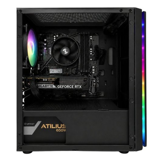 Tecnowake AMD Ryzen 5 5600/16GB/1TB SSD/RTX 4060