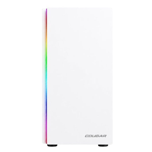 PC Sobremesa TecnoWake Ryzen White Ryzen 5 5600 16GB 1TB SSD RTX 4060 WiFi Windows 11 Pro RGB