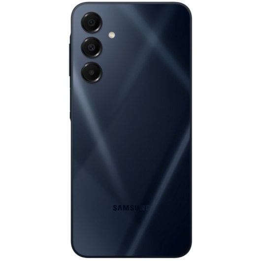 Smartphone Samsung Galaxy A16 Enterprise Edition 4GB 128GB Android 14 Azul Escuro