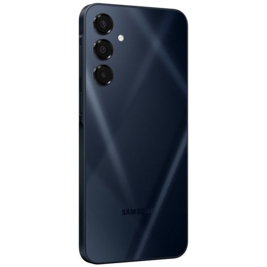 Smartphone Samsung Galaxy A16 Enterprise Edition 4GB 128GB Android 14 Azul Escuro