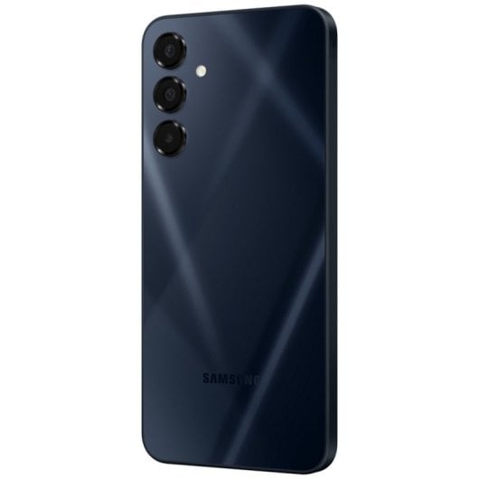 Smartphone Samsung Galaxy A16 Enterprise Edition 4GB 128GB Android 14 Azul Escuro