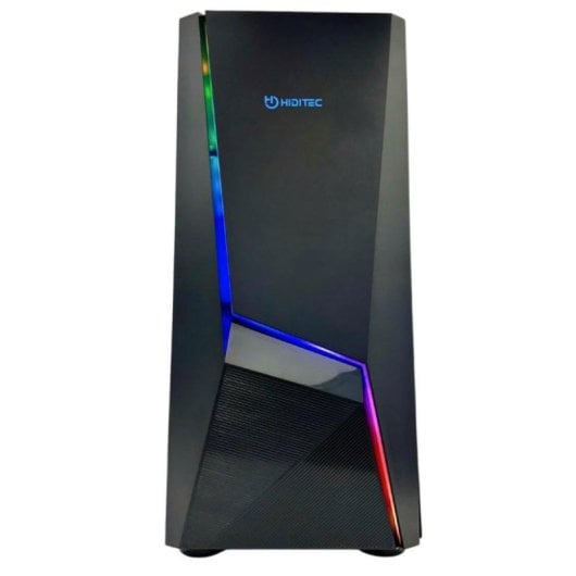 PC Sobremesa Tecnowake TecnoBit 16 AMD Ryzen 7 5700G 16GB 1TB SSD WiFi RGB Windows 11 Pro