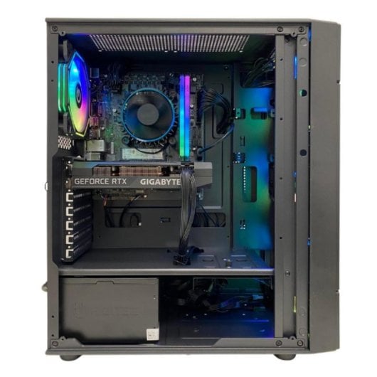 Tecnowake WakeBoost-X Intel Core i5-14400F/32GB/1TB SSD/RTX 5070