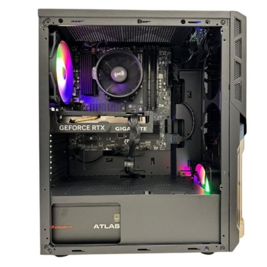 Tecnowake AMD Ryzen 5 5600/32GB/1TB SSD/RTX 4060 