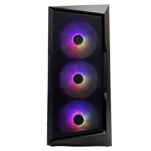 PC Sobremesa Tecnowake ByteWake AMD Ryzen 7 5700X 32GB 1TB SSD RTX 5060 WiFi RGB