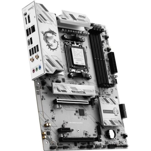 Carte mère MSI B850 GAMING PLUS WIFI6E AMD B850 Socket AM5 DDR5 ATX WiFi 6E 2.5G LAN