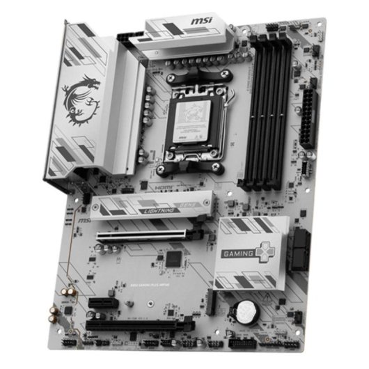 Carte mère MSI B850 GAMING PLUS WIFI6E AMD B850 Socket AM5 DDR5 ATX WiFi 6E 2.5G LAN