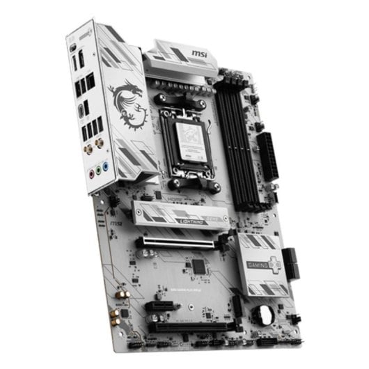 Carte mère MSI B850 GAMING PLUS WIFI6E AMD B850 Socket AM5 DDR5 ATX WiFi 6E 2.5G LAN