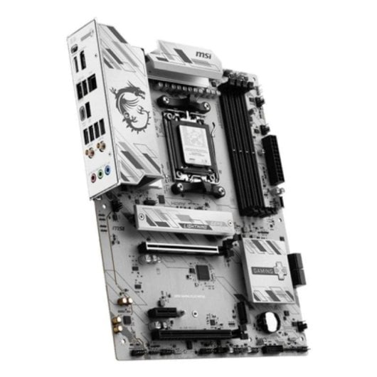 Carte Mère MSI B850 ATX Socket AM5 Gaming Plus WiFi 6E PCIe 5.0 RGB