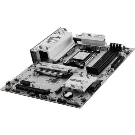 Carte mère MSI B850 GAMING PLUS WIFI6E AMD B850 Socket AM5 DDR5 ATX WiFi 6E 2.5G LAN
