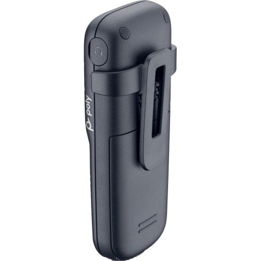 IP Mobiltelefon Poly Rove 20 DECT 4 Linien 5,08 cm Lithium-Ionen Akku Schwarz