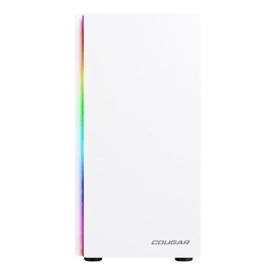 PC Sobremesa Tecnowake Ryzen White 32 AMD Ryzen 5 5600 32GB 1TB SSD RTX 4060 WiFi RGB