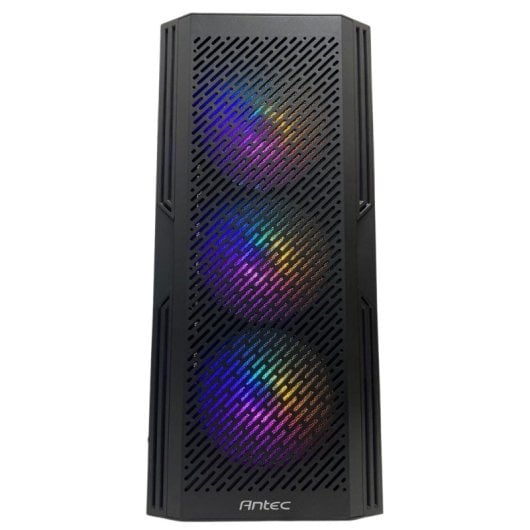 PC Sobremesa Tecnowake TecnoRig 32 AMD Ryzen 5 5500 32GB 1TB SSD RTX 3050 WiFi RGB Windows 11 Pro