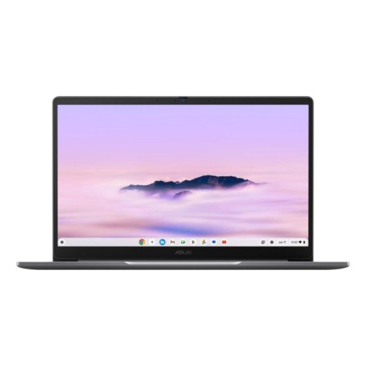 Portátil ASUS Chromebook CX1405CTA-DRMW0612 14" Intel Core 3 N355 16GB 128GB eMMC Táctil Gris