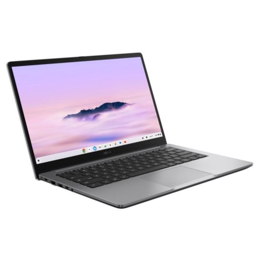 Portátil ASUS Chromebook CX1405CTA-DRMW0612 14" Intel Core 3 N355 16GB 128GB eMMC Táctil Gris