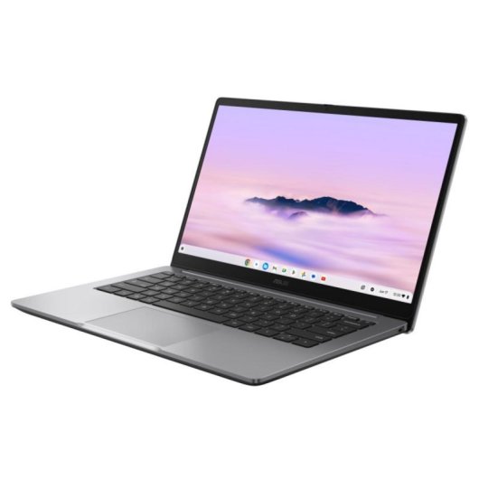Portátil ASUS Chromebook CX1405CTA-DRMW0612 14" Intel Core 3 N355 16GB 128GB eMMC Táctil Gris