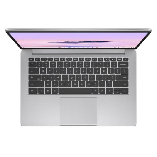 Portátil ASUS Chromebook CX1405CTA-DRMW0612 14" Intel Core 3 N355 16GB 128GB eMMC Táctil Gris