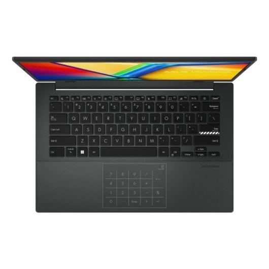Portátil ASUS Vivobook Go 14 E1404FA 14" Ryzen 5 16GB 512GB SSD Full HD Noir