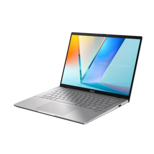 Portable ASUS Vivobook S 14 OLED M3407KA 14" Ryzen AI 7 350 32GB 1TB SSD OLED Argent