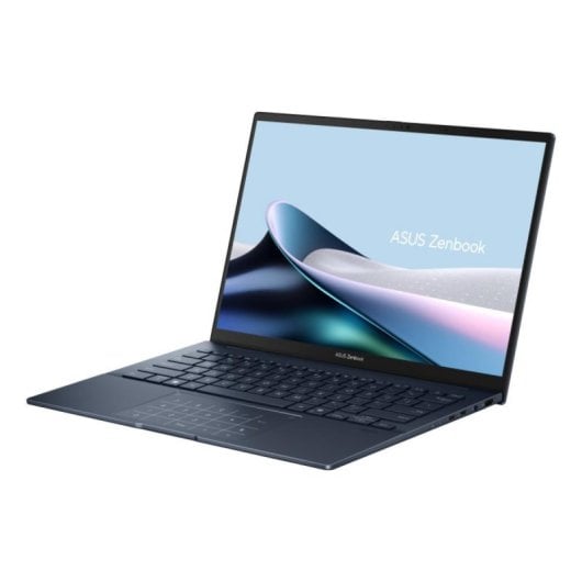 Ordinateur portable ASUS Zenbook 14 OLED UX3405CA 14" Intel Core Ultra 5 16GB 1TB SSD Tactile Bleu
