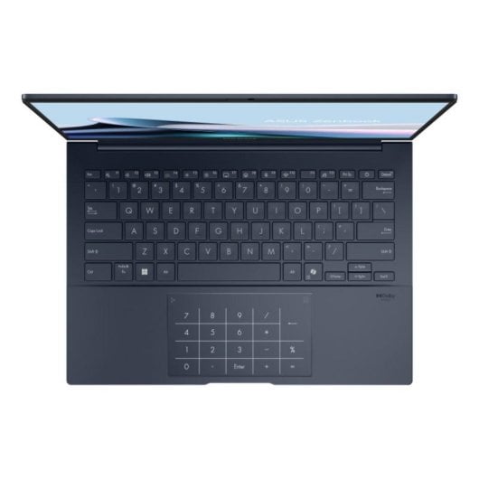 Ordinateur portable ASUS Zenbook 14 OLED UX3405CA 14" Intel Core Ultra 5 16GB 1TB SSD Tactile Bleu