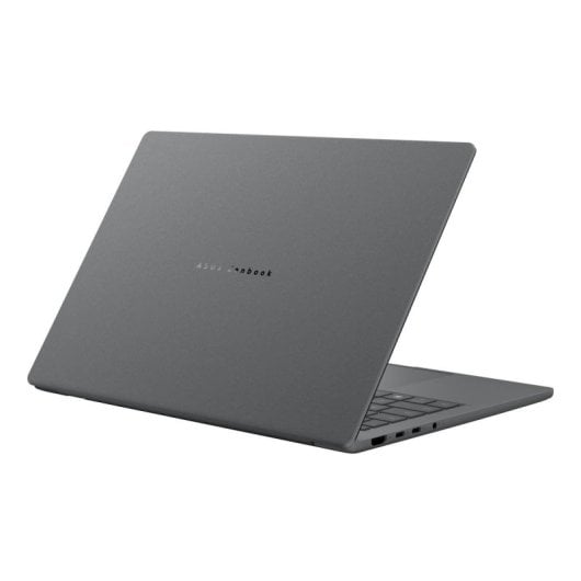 Portatif ASUS Zenbook A14 UX3407RA 14" Snapdragon X Elite 32GB 1TB SSD OLED Wi-Fi 7 Gris