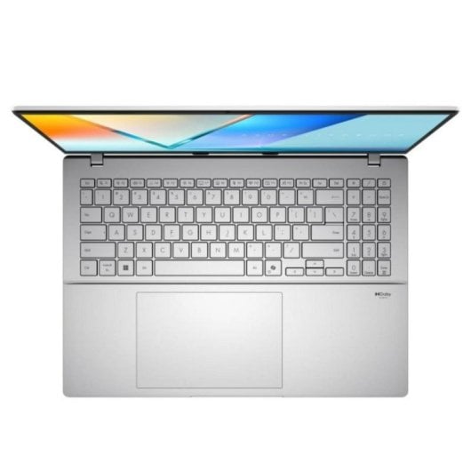 PC Portable ASUS Vivobook S16 M3607HA-DRSH169W 16" Ryzen 7 16GB 1TB SSD OLED Copilot+ Argent