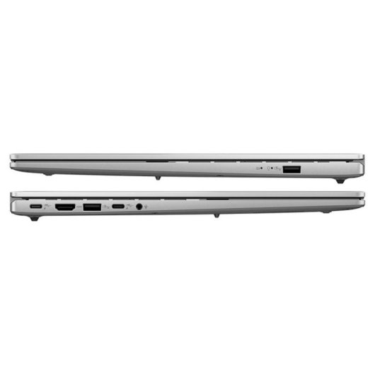 Portable ASUS Vivobook S16 S3607QA 16" Snapdragon X1-26-100 32GB 1TB SSD OLED Argent Copilot+