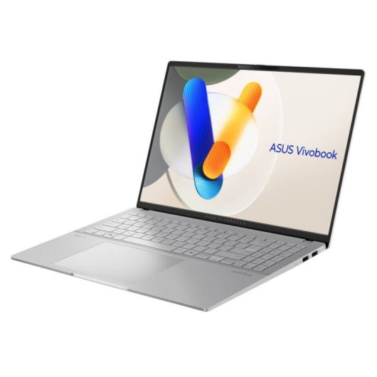 PC Portable ASUS Vivobook S 16 OLED M5606KA 16" Ryzen AI 7 32GB 1TB SSD OLED Silver