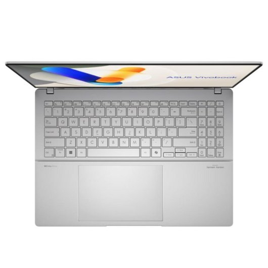 PC Portable ASUS Vivobook S 16 OLED M5606KA 16" Ryzen AI 7 32GB 1TB SSD OLED Silver