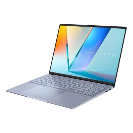 Portátil ASUS Vivobook S 16 OLED S5606CA 16" Intel Core Ultra 7 32GB 1TB SSD Arc 140T Bleu