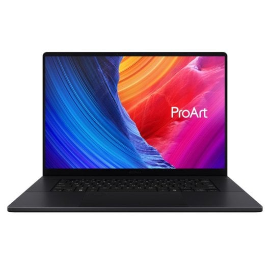 Portátil ASUS ProArt P16 H7606WX-DRSE011X 16" AMD Ryzen AI 9 HX 64GB 4TB SSD RTX 5090 OLED Tactile