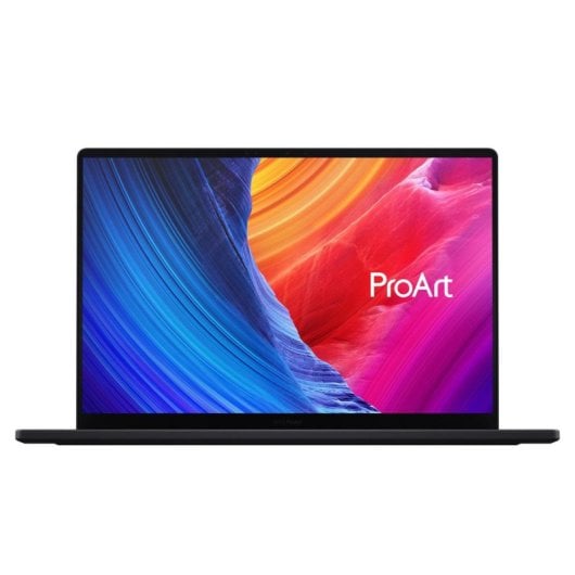 Portátil ASUS ProArt P16 H7606WX-DRSE011X 16" AMD Ryzen AI 9 HX 64GB 4TB SSD RTX 5090 OLED Tactile