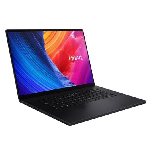 Portátil ASUS ProArt P16 H7606WX-DRSE011X 16" AMD Ryzen AI 9 HX 64GB 4TB SSD RTX 5090 OLED Tactile