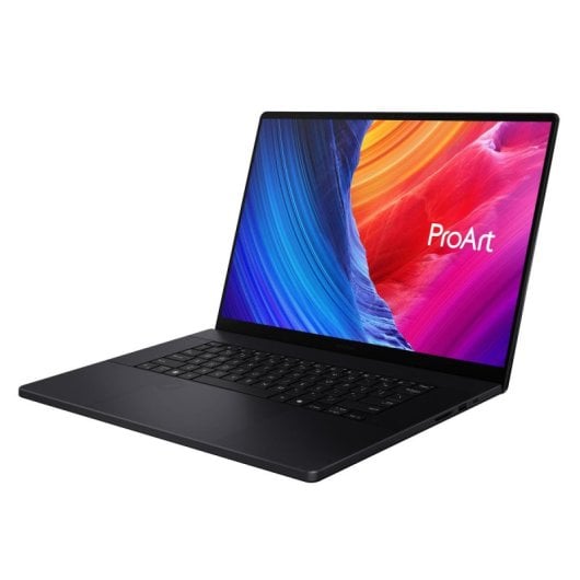 Portátil ASUS ProArt P16 H7606WX-DRSE011X 16" AMD Ryzen AI 9 HX 64GB 4TB SSD RTX 5090 OLED Tactile