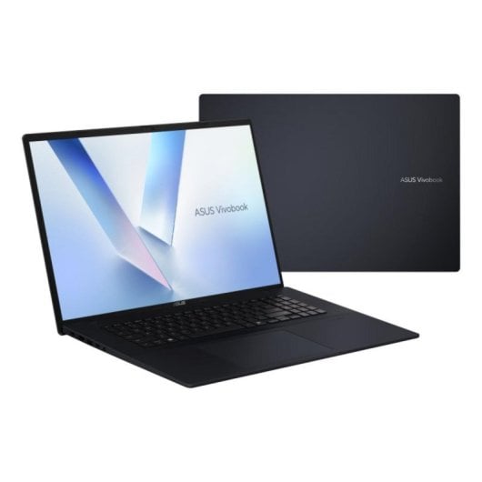 PC Portable ASUS Vivobook 18 M1807HA-DRS8089W 18,4" Ryzen 7 260 16GB 1TB SSD Radeon 780M Bleu