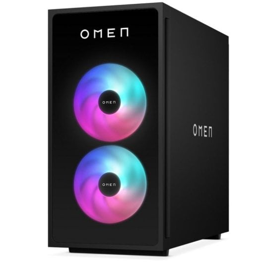 PC OMEN 35L GT16-0101ns Intel Core i5-14400F 32GB 1TB SSD RTX 5060 Ti WiFi6E + Monitor OMEN 27"