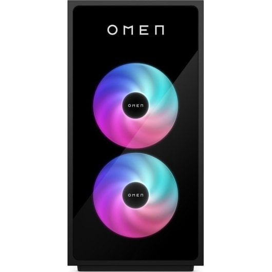 PC Sobremesa HP OMEN 35L GT16-0093ns i5-14400F 32GB 1TB SSD RTX 5060 Ti Wi-Fi 6E W11