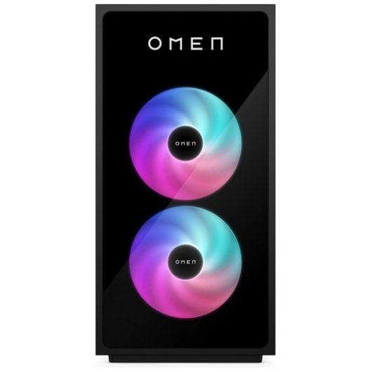 Ordenador Sobremesa PC HP OMEN 35L GT16-0093ns i5-14400F 32GB 1TB SSD RTX 5060 Ti Wi-Fi Windows 11