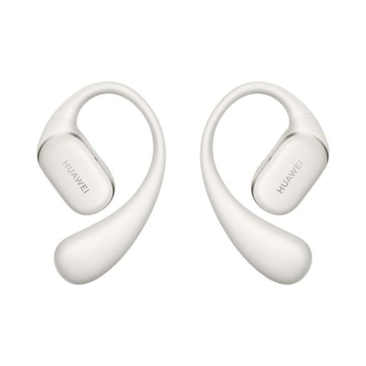 Auriculares Huawei inalámbricos y con cable Bluetooth 5.2 con micrófono y cancelación de ruido gris