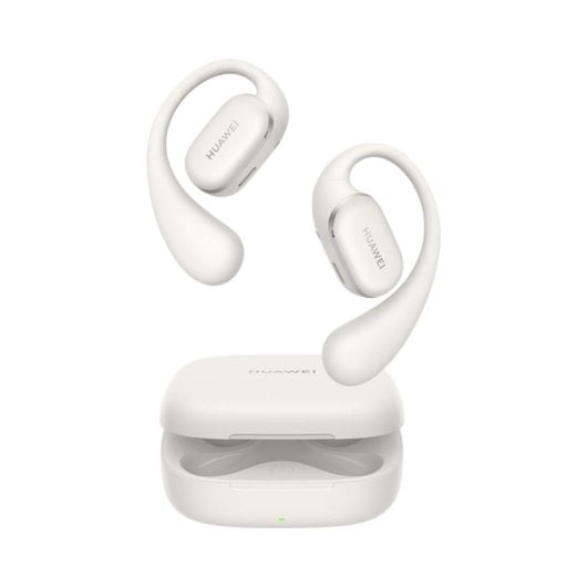 Auriculares Huawei inalámbricos y con cable Bluetooth 5.2 con micrófono y cancelación de ruido gris