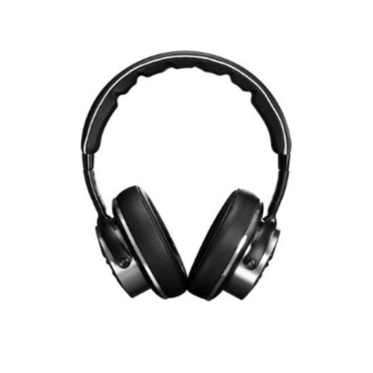 Auriculares 1MORE con cable Triple Driver over-ear negros con micrófono y graves profundos