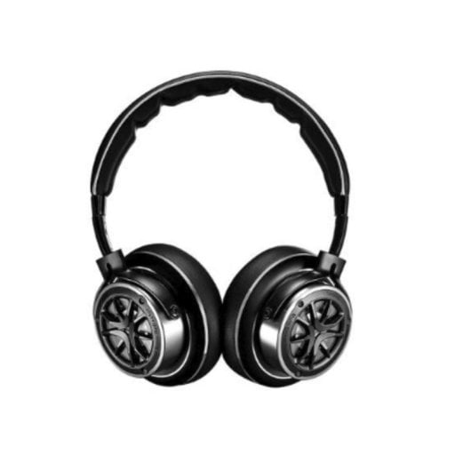 Auriculares 1MORE con cable Triple Driver over-ear negros con micrófono y graves profundos
