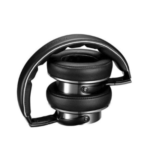 Auriculares 1MORE con cable Triple Driver over-ear negros con micrófono y graves profundos