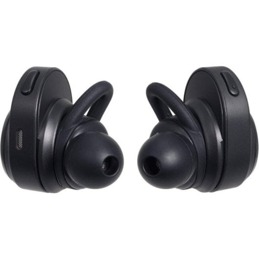 Auriculares Audio-Technica Inalámbricos Bluetooth con Micrófono Integrado, Negros