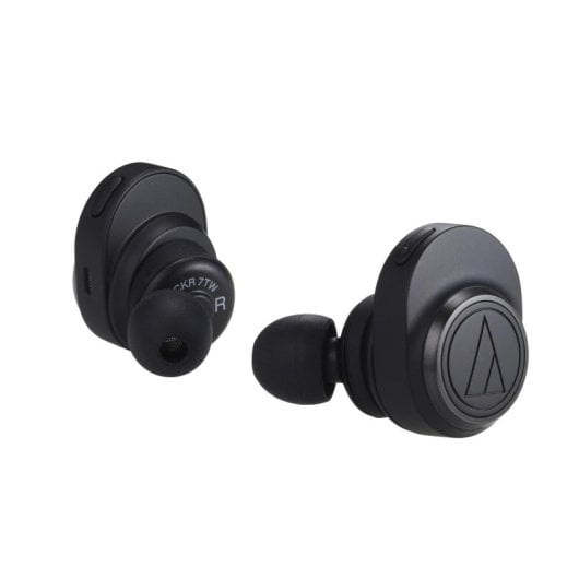 Auriculares Audio-Technica Inalámbricos Bluetooth con Micrófono Integrado, Negros