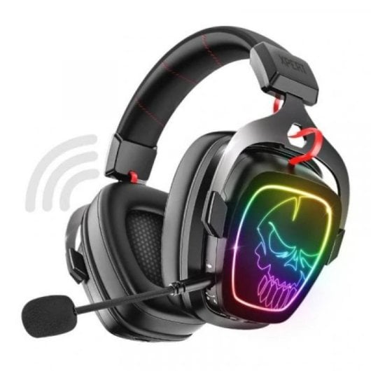 Auriculares Spirit of Gamer inalámbricos bluetooth con micrófono y 3 años garantía