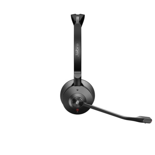 Jabra Engage 55 DECT Headset Sem Fios com Microfone, Cancelamento de Ruido Preto/Titânio