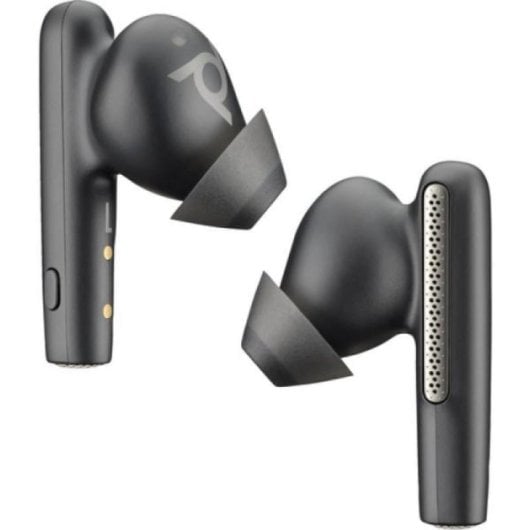 Auriculares Poly Inalámbricos con Micrófono Negro para Voyager Free 60/60 (Paquete de 2)